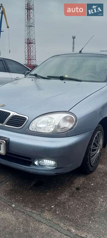 Daewoo Lanos 2008