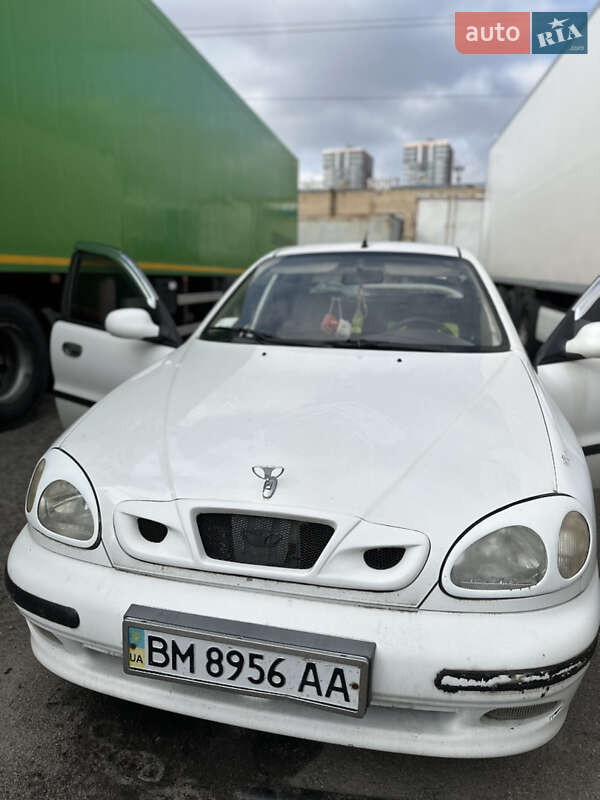 Седан Daewoo Lanos 2005 в Киеве