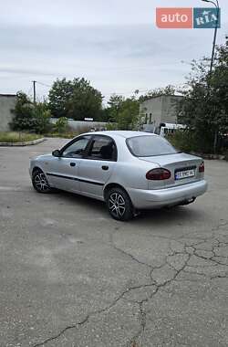 Седан Daewoo Lanos 2007 в 