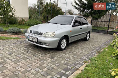 Седан Daewoo Lanos 2004 в 