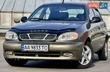 Хетчбек Daewoo Lanos 2004 в 