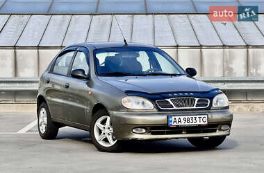 Хетчбек Daewoo Lanos 2004 в 