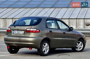 Хетчбек Daewoo Lanos 2004 в 