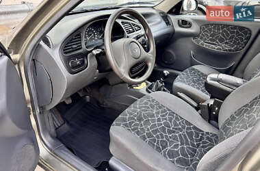 Хетчбек Daewoo Lanos 2004 в 