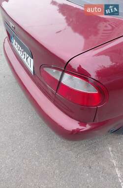 Седан Daewoo Lanos 2006 в 