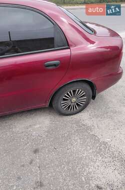 Седан Daewoo Lanos 2006 в 