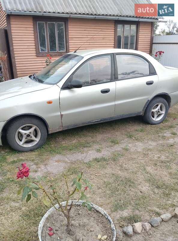 Daewoo Lanos 2006