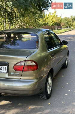 Седан Daewoo Lanos 2004 в 