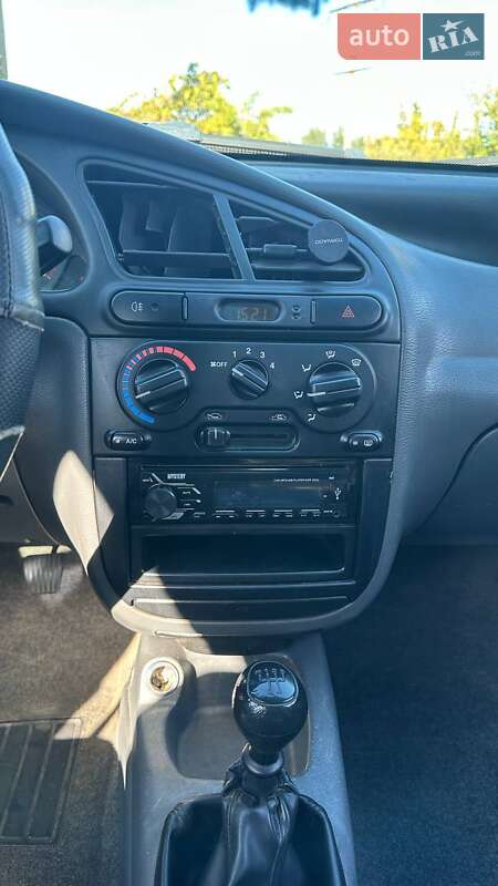 Седан Daewoo Lanos 2008 в Кам'янському фото 19 Седан Daewoo Lanos 2008 в Кам'янському