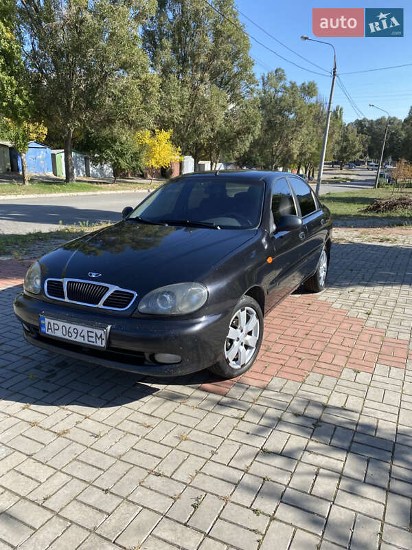 Daewoo Lanos 2006