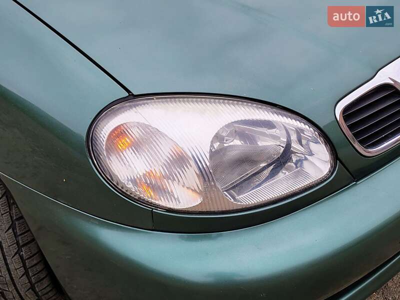 Седан Daewoo Lanos 2009 в Бориславе фото 4 Седан Daewoo Lanos 2009 в Бориславе