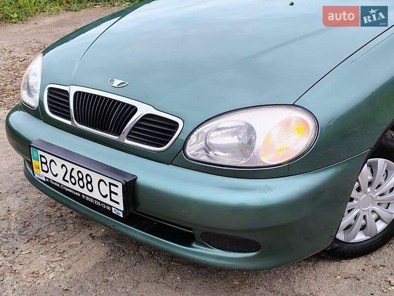Седан Daewoo Lanos 2009 в Бориславе фото 9 Седан Daewoo Lanos 2009 в Бориславе