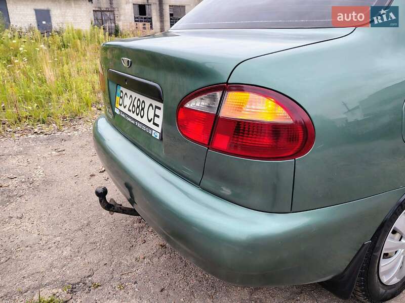 Седан Daewoo Lanos 2009 в Бориславе фото 20 Седан Daewoo Lanos 2009 в Бориславе