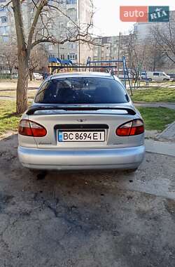 Седан Daewoo Lanos 2007 в Львове Седан Daewoo Lanos 2007 в Львове