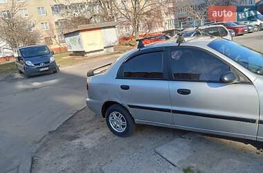 Седан Daewoo Lanos 2007 в Львове