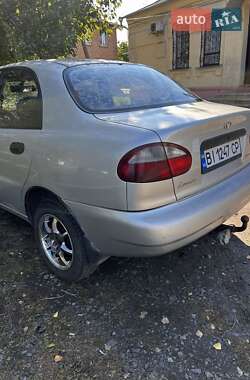 Седан Daewoo Lanos 2007 в 