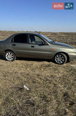 Седан Daewoo Lanos 2007 в 