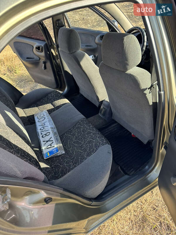 Седан Daewoo Lanos 2007 в Чугуеве