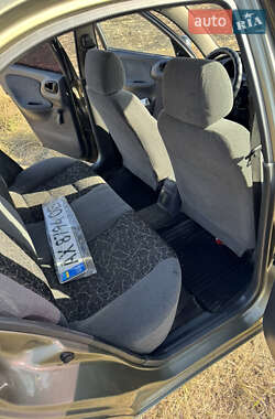 Седан Daewoo Lanos 2007 в 