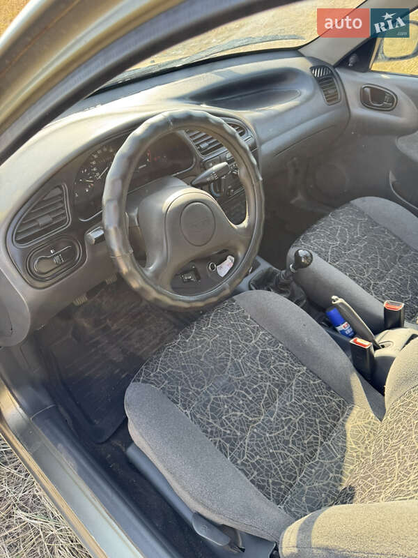 Седан Daewoo Lanos 2007 в Чугуеве