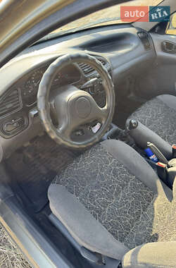 Седан Daewoo Lanos 2007 в 