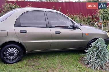 Седан Daewoo Lanos 2005 в Смиківці