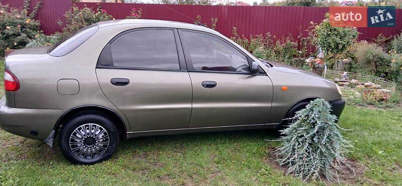 Седан Daewoo Lanos 2005 в 