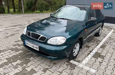 Седан Daewoo Lanos 2002 в 