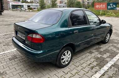Седан Daewoo Lanos 2002 в 