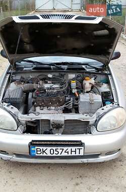Седан Daewoo Lanos 2002 в 