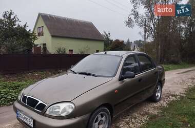 Седан Daewoo Lanos 2003 в 