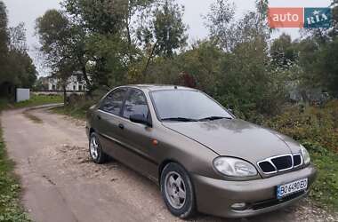 Седан Daewoo Lanos 2003 в 