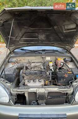 Седан Daewoo Lanos 2007 в 