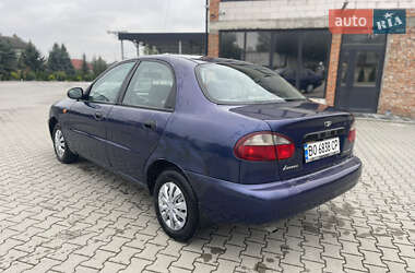 Седан Daewoo Lanos 2004 в 
