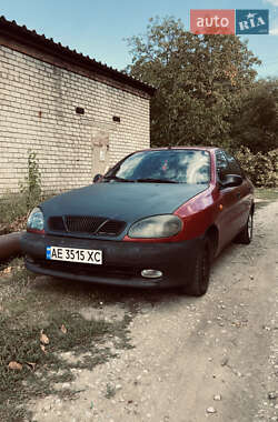 Седан Daewoo Lanos 2008 в Днепре