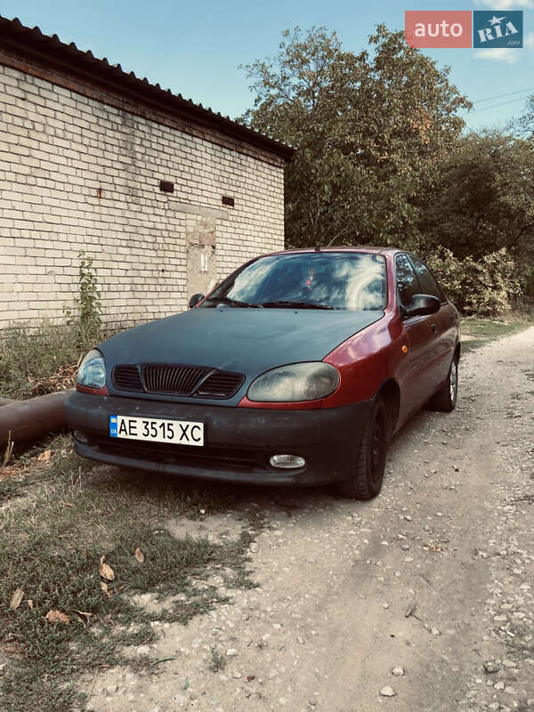 Седан Daewoo Lanos 2008 в 