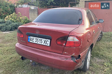 Седан Daewoo Lanos 2008 в 