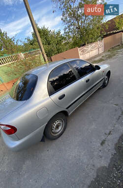 Седан Daewoo Lanos 2002 в 