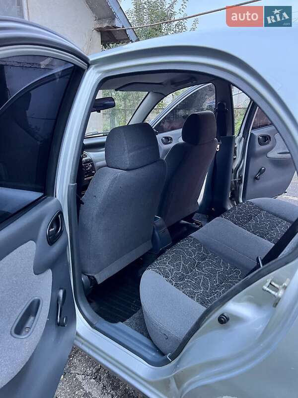 Седан Daewoo Lanos 2007 в Ивано-Франковске