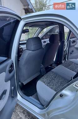 Седан Daewoo Lanos 2007 в 