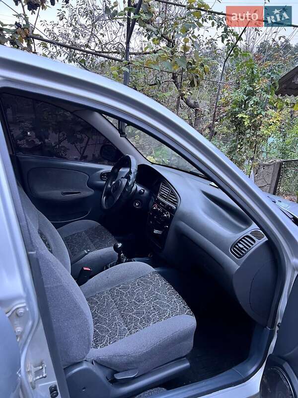 Седан Daewoo Lanos 2007 в Ивано-Франковске