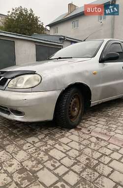 Седан Daewoo Lanos 2006 в 