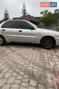 Седан Daewoo Lanos 2006 в 