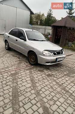 Седан Daewoo Lanos 2006 в 