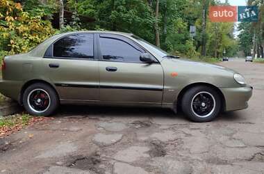 Седан Daewoo Lanos 2004 в 
