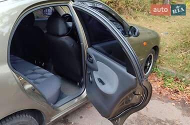 Седан Daewoo Lanos 2004 в 