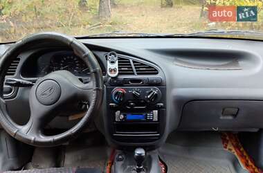 Седан Daewoo Lanos 2004 в 