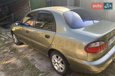 Седан Daewoo Lanos 2003 в 
