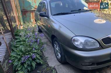 Седан Daewoo Lanos 2003 в 