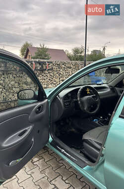Седан Daewoo Lanos 1999 в 